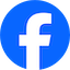 The Facebook logo