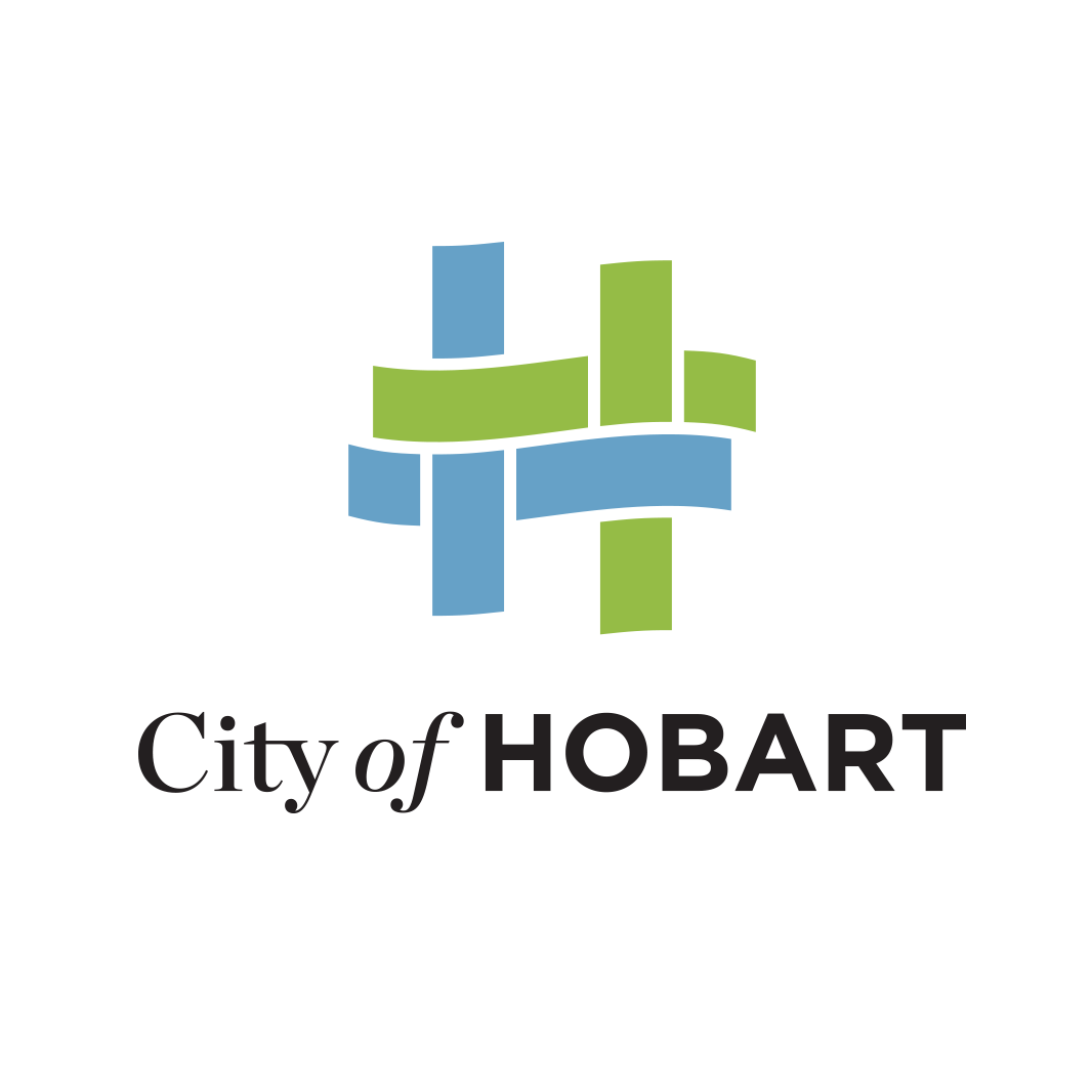 The City of Hobart logo