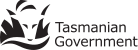 The Tasmanian Government logo
